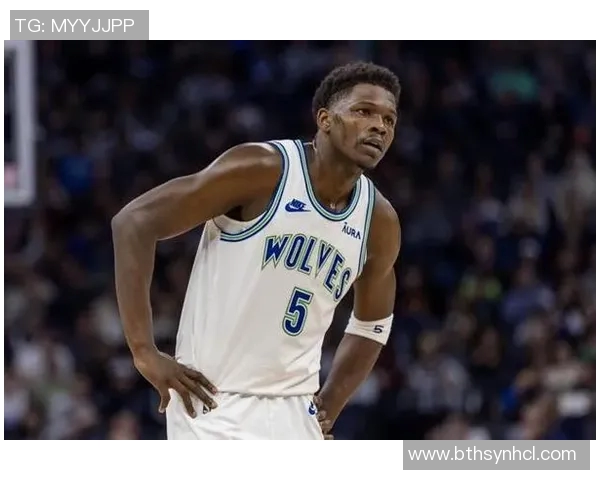 恭喜华子！2026NBA全明星MVP：安东尼·爱德华兹